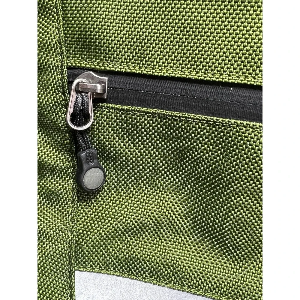 Patagonia Messenger Bag Shoulder Crossbody Laptop Green